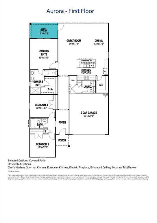 Creekside Ph V - Residential