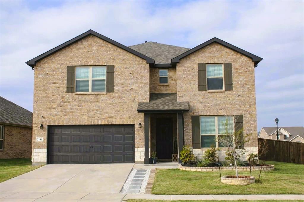 **** Price Improvement ****

Welcome to this beautifully designed 5 bedroom, 3.5 bath home offering 3,650 square feet in the sought after Northstar community. Thoughtfully designed for comfortable living, remote work, and effortless entertaining, this layout offers exceptional flexibility.

The main level features an open concept living area, private office, and an eat in kitchen with center island and granite type countertops. The first floor primary suite includes dual sinks, a separate shower, and a spacious walk in closet. A dedicated utility room with custom shelving adds practical organization. Generous living spaces throughout provide room to spread out while still feeling connected.

Upstairs, an oversized game room plus four additional bedrooms and two full baths offer privacy and versatility.

Situated on a corner homesite, the covered patio extends your living space outdoors. Located within walking distance to the community amenity center and resort style pool, this home offers both convenience and lifestyle.

Move in ready and meticulously maintained, this popular design delivers space, function, and lasting value.