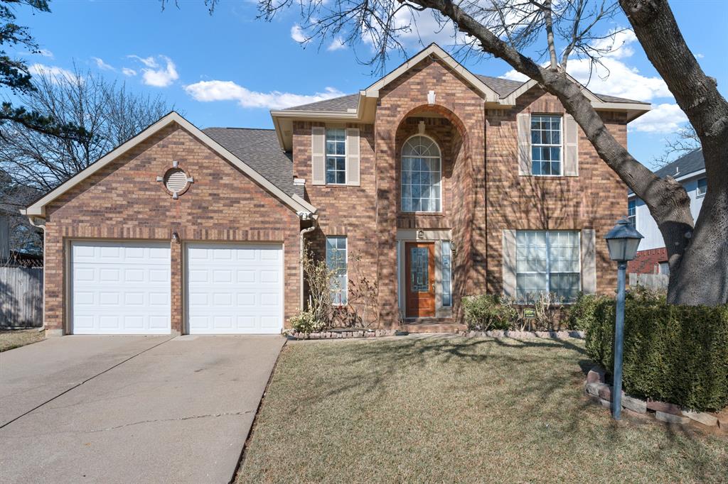 Welcome to 4303 Solitude Court, ideally located on a quiet cul-de-sac in Arlington and set on a generous .27-acre lot. This well-designed  home offers the space, flexibility, and outdoor features; perfect for any occassion. Inside, the home features an efficient and versatile layout with expansive living areas, excellent natural light, and room to accommodate a variety of lifestyles—from work-from-home needs to guest or multigenerational living. The primary suite provides a comfortable retreat, while the additional bedrooms offer flexibility rarely found in this segment of the market.
The backyard is a standout feature, offering both enjoyment and functionality. A custom gazebo creates an inviting outdoor living space ideal for entertaining or relaxing, while the workshop shed adds valuable storage and workspace. The sizeable yard offers privacy, usability, and future potential—enhancing both lifestyle and long-term value. Conveniently located near shopping, dining, parks, and major commuter routes, this home delivers a compelling combination of lot size, layout, and outdoor amenities.