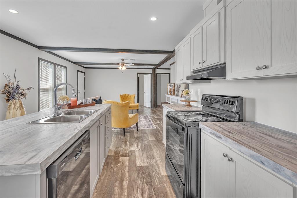 Comanche Cove Sub Sec B - Residential