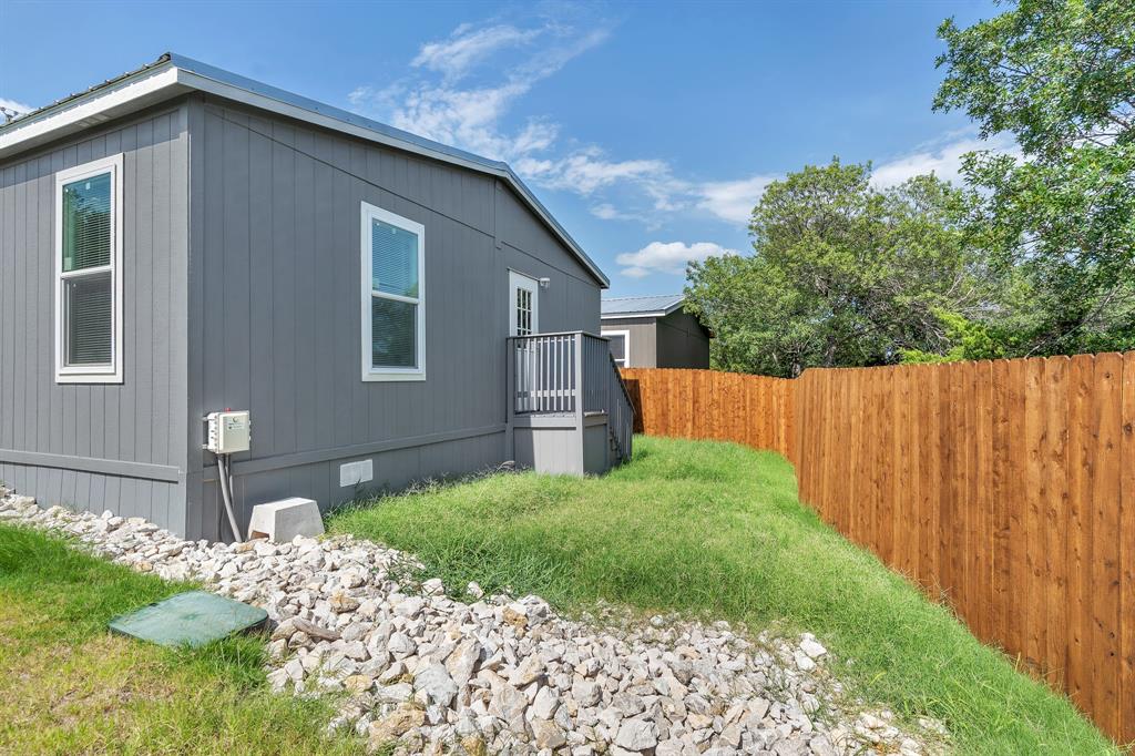 Comanche Cove Sub Sec B - Residential