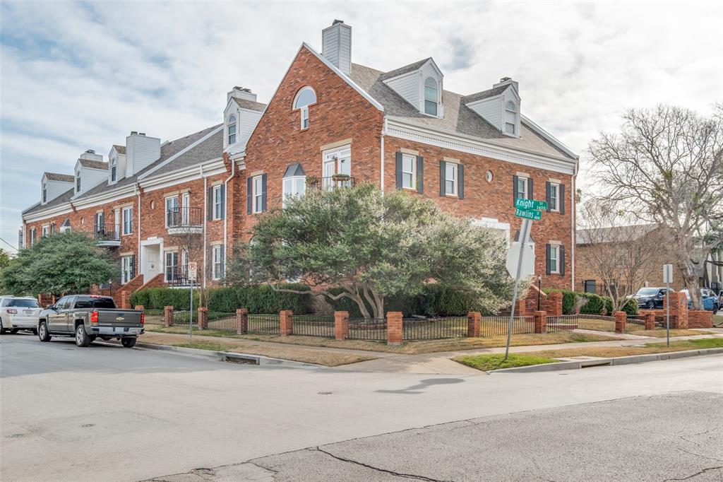 Rawlins Park Condominiums - Residential