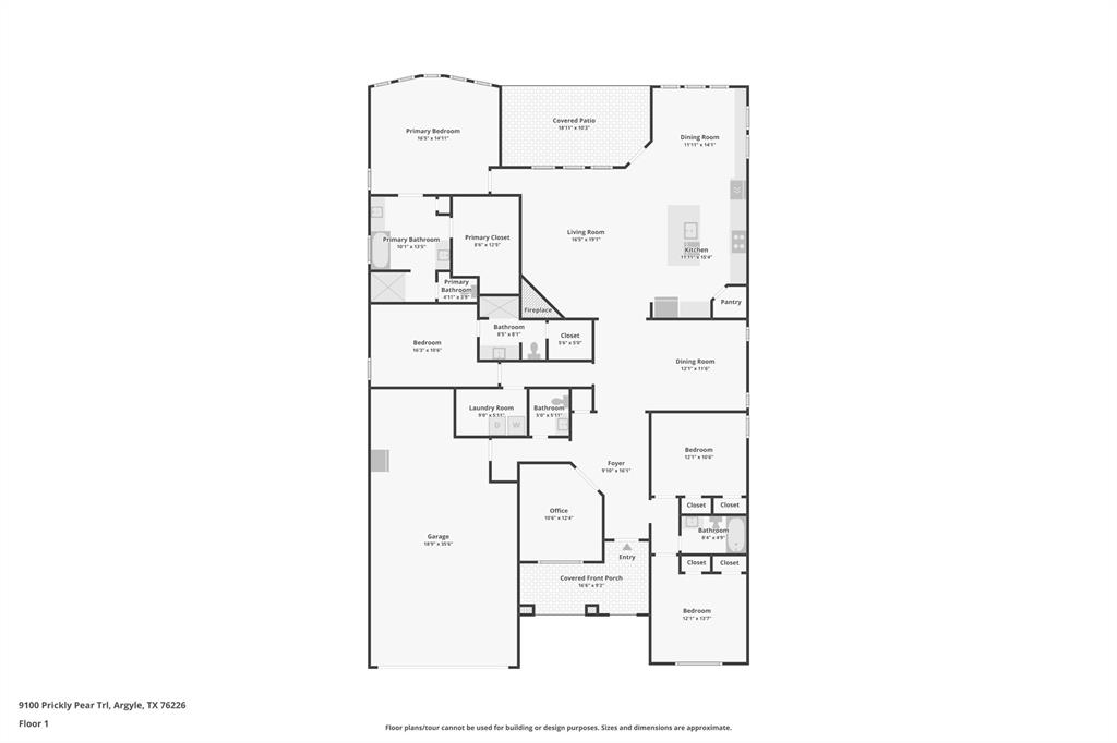 Barrington Add - Residential