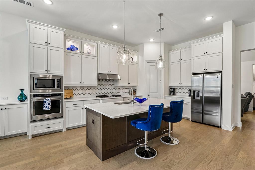 Barrington Add - Residential