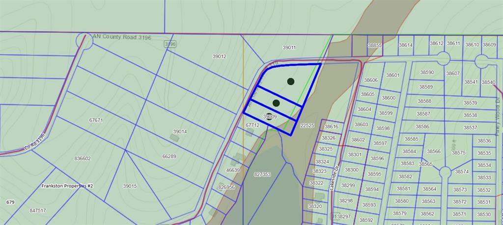 FRANKSTON PROPERTIES - Land