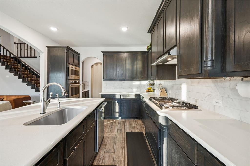 Marine Creek Ranch Add - Residential