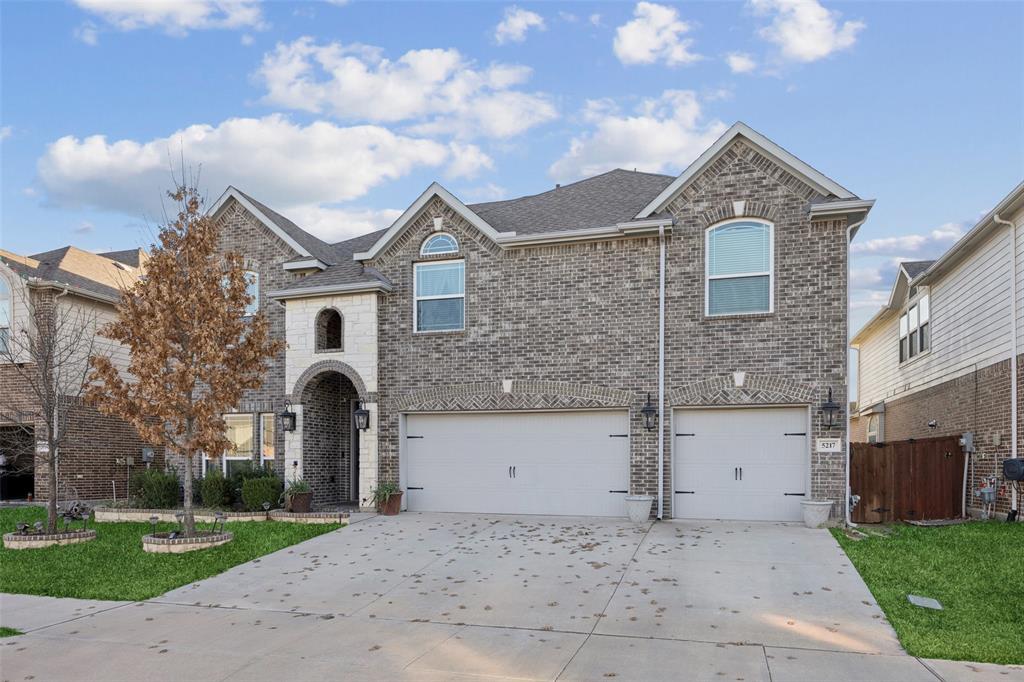 Marine Creek Ranch Add - Residential