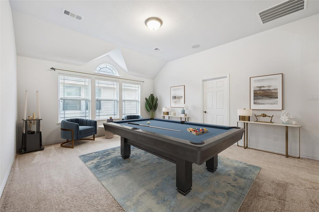 Marine Creek Ranch Add - Residential