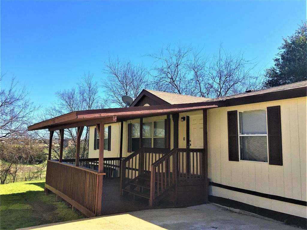 Unbelievably convenient location! This nicely updated 4-bedroom 2-bath home offers split bedrooms with plenty of room for all to enjoy, topped-off with a large covered front porch to relax and enjoy the outdoors. VERY NEARBY ALL THE COOL STUFF IN LITTLE ELM; Neighborhood Park & Beach, Lobo Stadium & Athletic Complex, Little Elm Bay, Schools, the Library, and a plethora of restaurants & entertainment establishments just a short walk or drive down the street. 

Ready for immediate move-in! **We look for approx 3-times the rent as income, minimum 600 credit score and clean background check required**