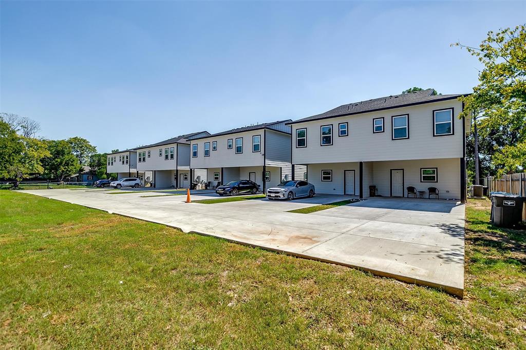 Riverside Add - Residential Income