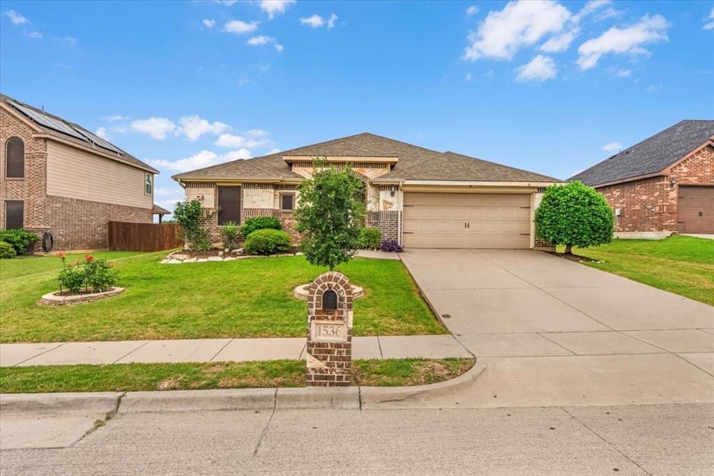 Silverstone @ Pearson Ranch PH 3 - Residential