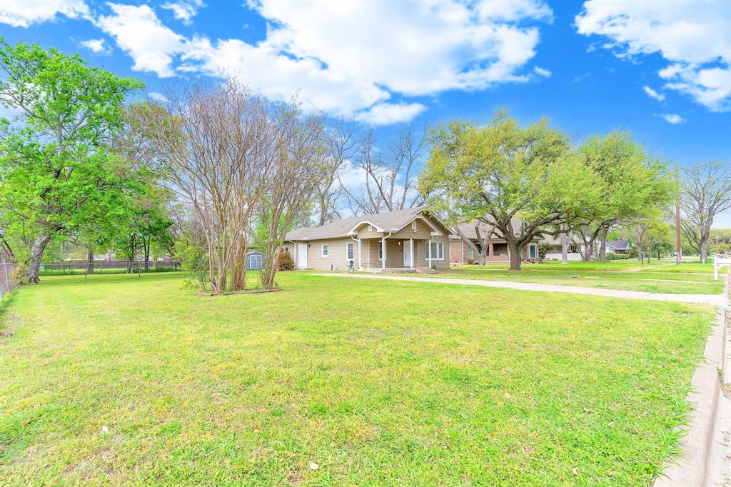 Original Cleburn - Residential
