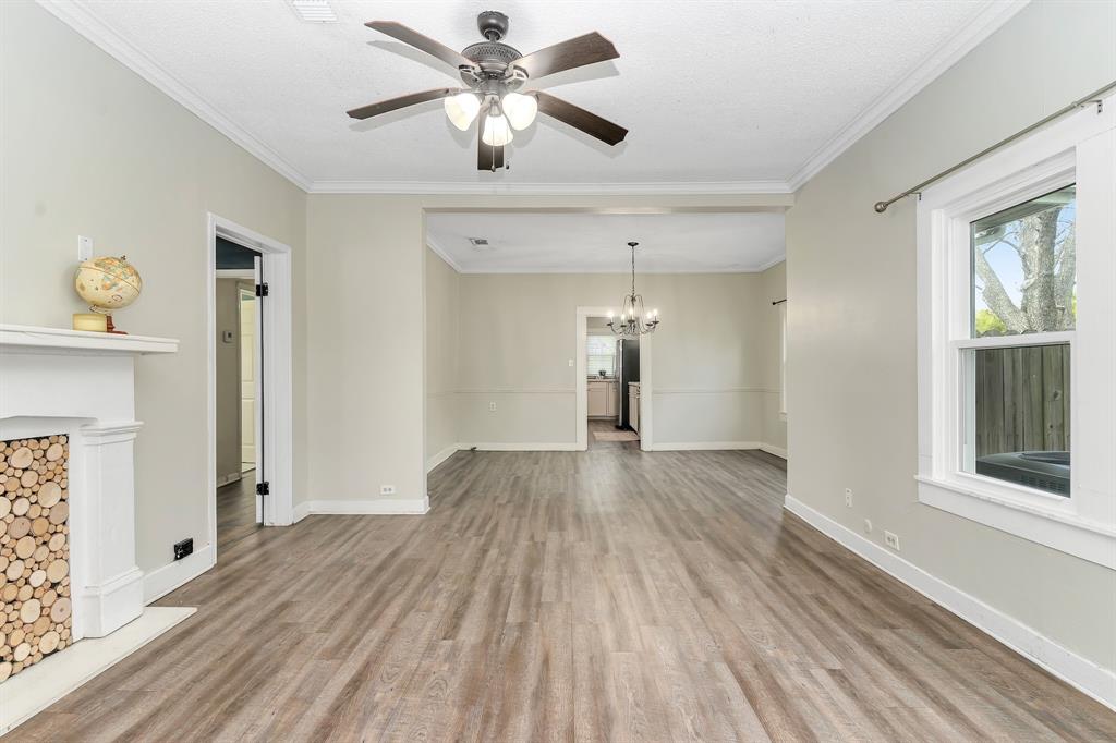 Original Cleburn - Residential