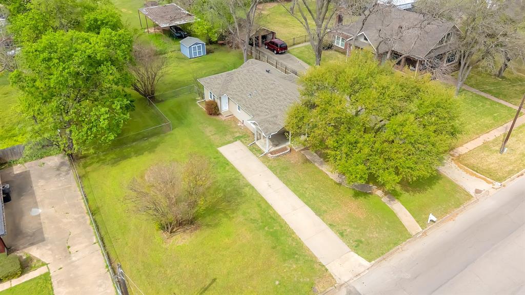 Original Cleburn - Residential