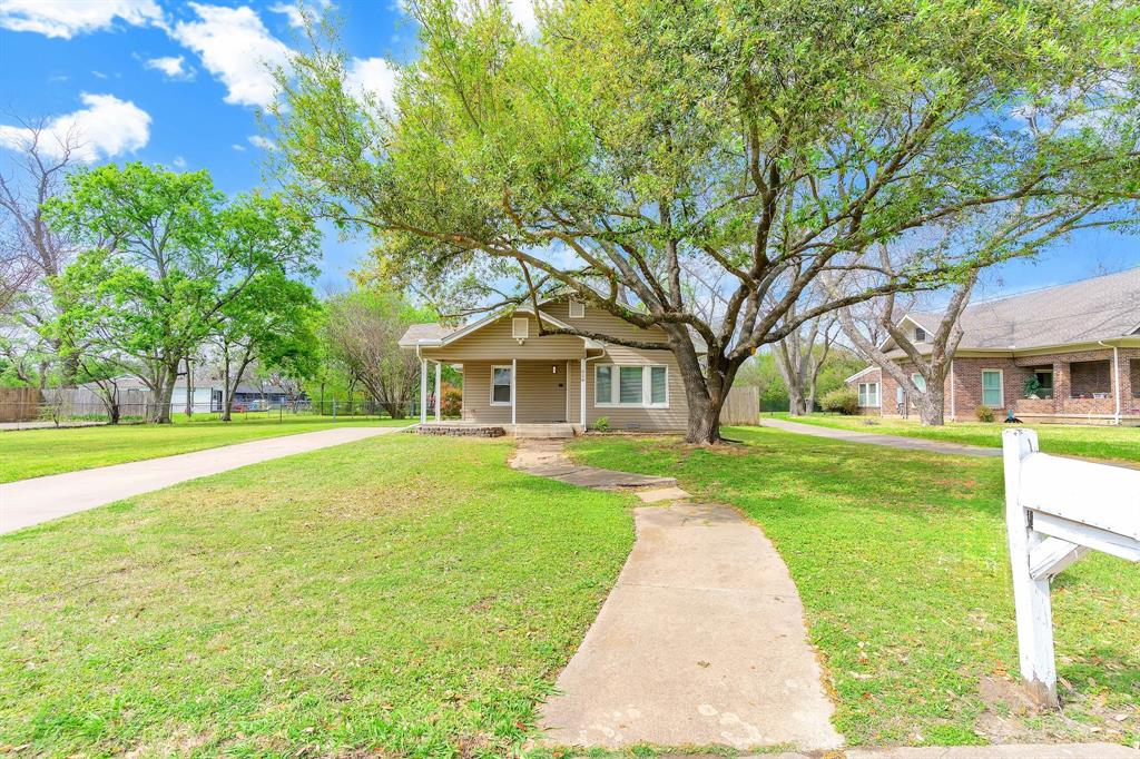 Original Cleburn - Residential