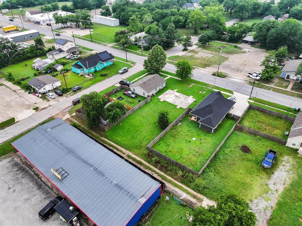 Chaffins 1st Add - Land