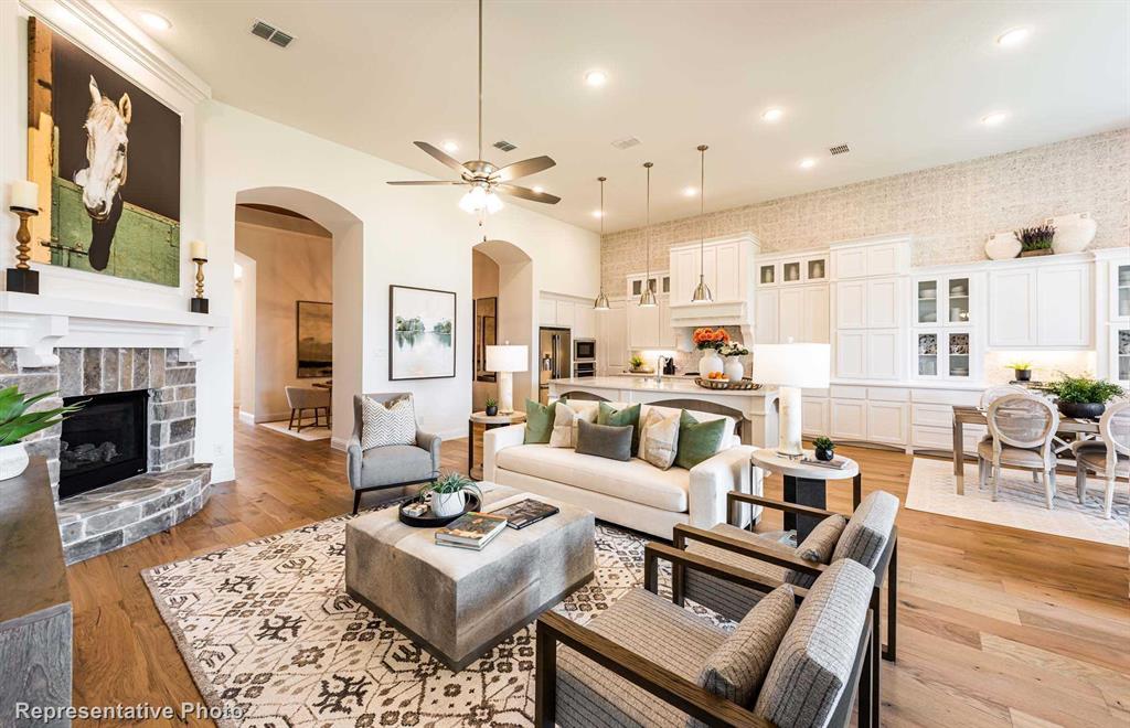 Sandbrock Ranch: 70ft. lots - Residential