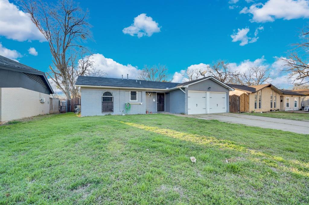 Echo Heights Add - Residential