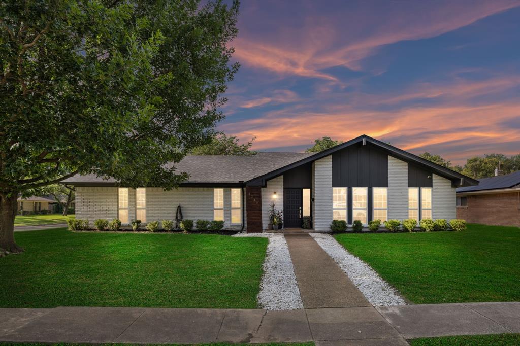 Pre-listing inspection completed, this move-in ready Dallas home offers the kind of buyer confidence that's increasingly hard to find.
Situated on a spacious corner lot, this beautifully updated 4-bedroom, 2.5-bathroom home offers 2,276 square feet of single story flexible living space with multiple living and dining areas designed for both everyday living and entertaining. Luxury vinyl plank flooring, fresh interior paint, upgraded lighting, quartz countertops, and multiple sliding glass doors create a bright, modern feel throughout.

The kitchen features quartz countertops, built-in microwave, electric cooktop and oven, disposal, updated dishwasher, and seamless connection to the home's gathering spaces. The primary suite offers direct backyard access and a refreshed ensuite bath with a new glass shower enclosure and recent updates.

Beyond the cosmetic improvements, buyers will appreciate the substantial investment in the home's infrastructure. Recent improvements include a 2021 impact-resistant roof, HVAC condenser, fan, and complete ductwork replacement, plumbing repairs, electrical improvements, new fencing, a new concrete patio, fresh landscaping, and extensive interior and exterior updates.

The fully fenced backyard offers privacy, room to relax, and space for pets or play, while the extended driveway provides dedicated RV or boat parking, a feature rarely found in this area. An attached rear-entry garage adds functionality and curb appeal.

Conveniently located near highways, shopping, dining, private schools, and everyday Dallas amenities, while still tucked away in a quiet established neighborhood this home delivers a rare combination of location, updates, and peace of mind. For buyers seeking a home where the expensive work has already been completed, 3234 Grantwood presents an exceptional opportunity.