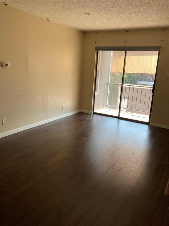 Great location. Easy access to highway 635 and 75. Seller financing option.