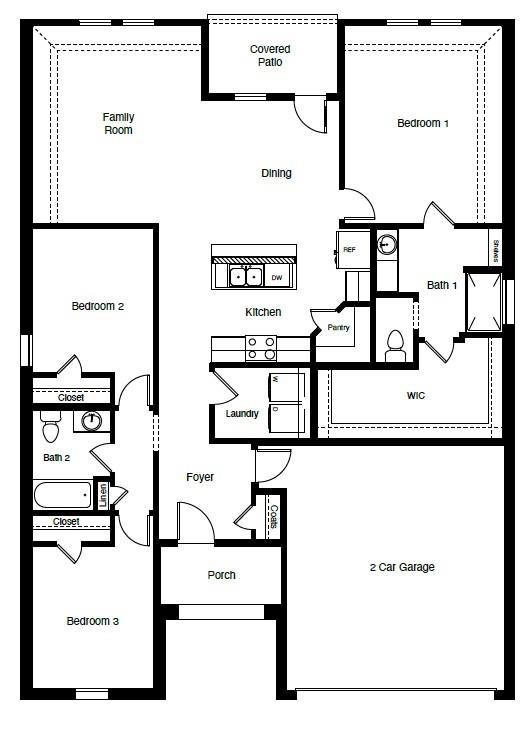 Rock Creek Ranch - Residential
