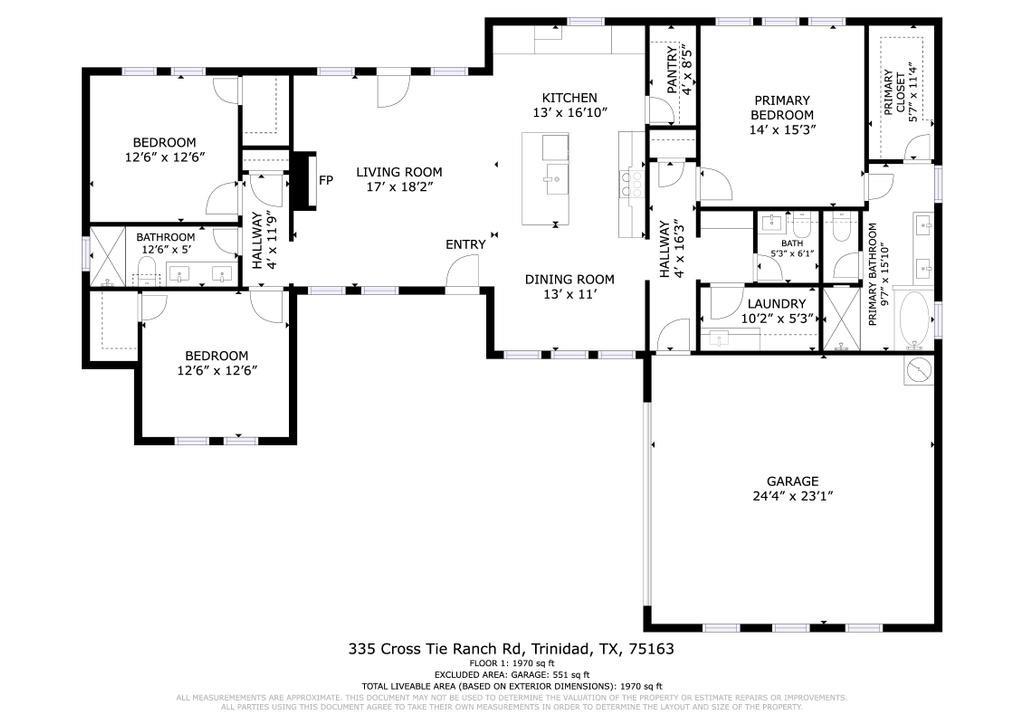 Key Ranch Estates #3 - Residential