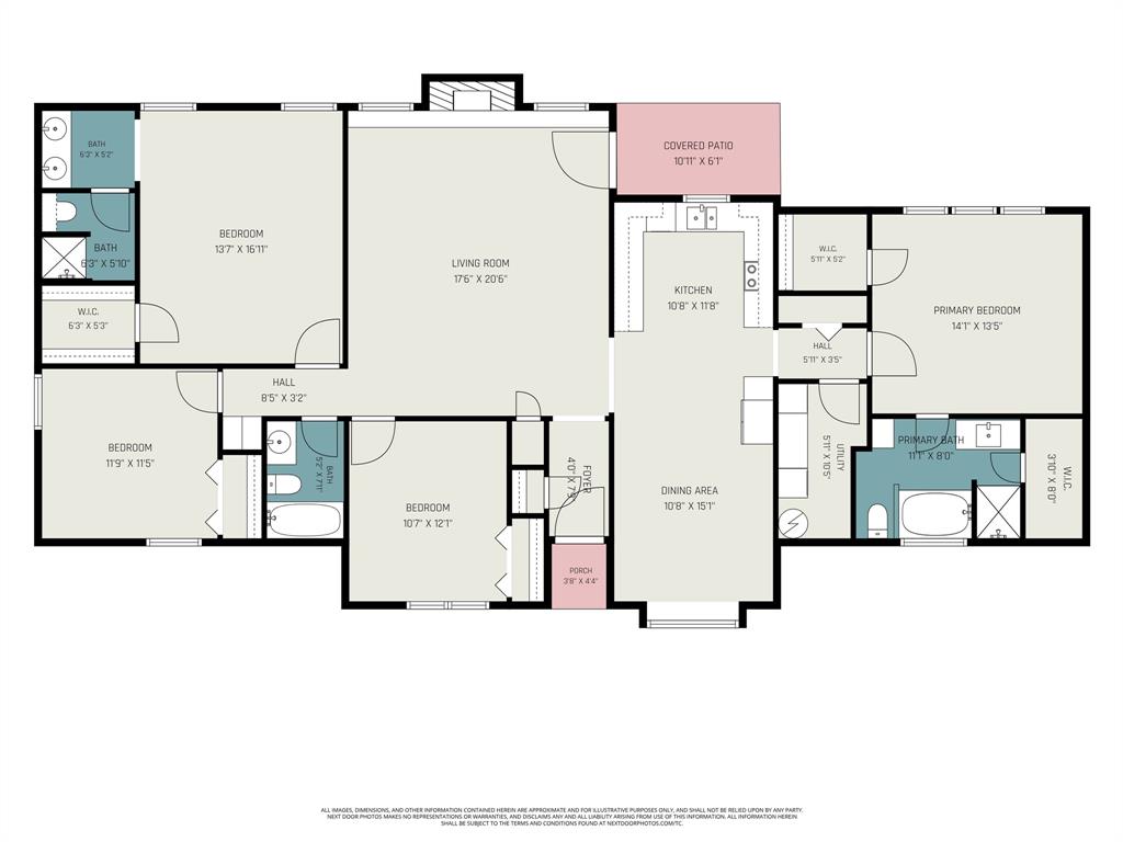 North Oak Add - Residential
