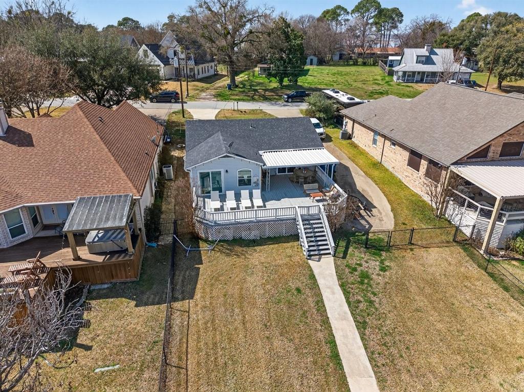 Eastwood Island - Residential
