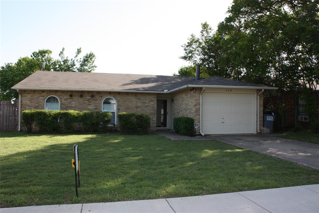Welcome to your new home! It is a beautifully updated 3 bed 2 bath home in the desirable Allen School district. Major updates approx 2018, kitchen with Granite counters and lots of upgraded glass door cabinets (Kraftmaid Brand), Energy efficient windows (approx 2018) Upgraded Bathroom vanities approx 2021, laminate wood flooring throughout. New roof Installed 11-6-24.

The house can be purchased for residence or for investment. per Tenants rights -60 days notice to vacate by EITHER the Landlord OR the Tenant. So that shouldn't be an obstacle to purchasing for a residence. The Seller will be happy to work with the buyer and tenant to help make a smooth transaction.
House is currently a rental with the lease expiring May, 31 2027. Quality tenant of 1 year has not been late and has kept the property very nice.