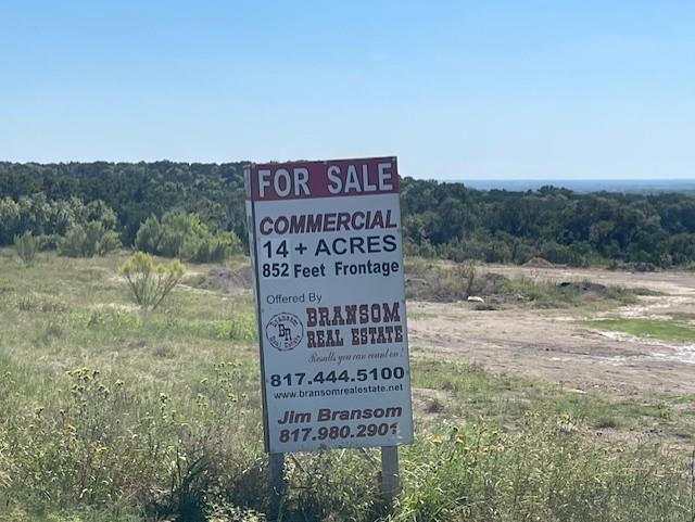 Beverly James Survey - Land