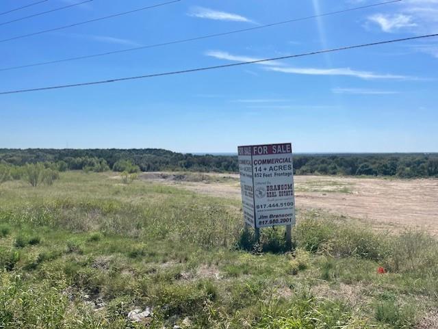 Beverly James Survey - Land