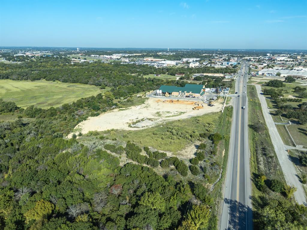 Beverly James Survey - Land
