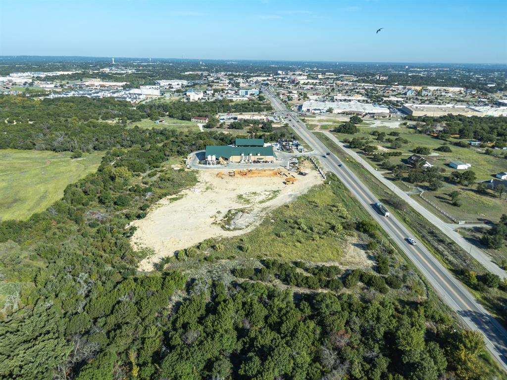 Beverly James Survey - Land