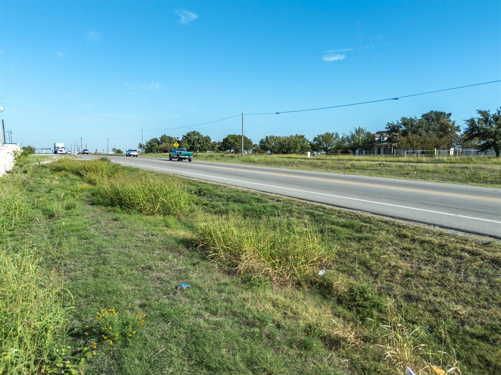 Beverly James Survey - Land