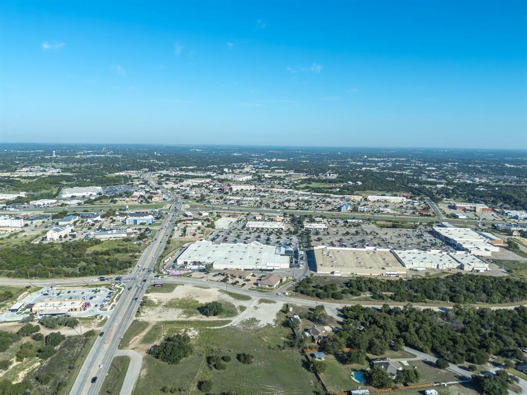 14 Plus acres with outstanding access and visibility just south of I-20 in growing Weatherford. Great 852 Feet of of frontage on a busy highway with room for anything that you want to build. Survey available in documents.
