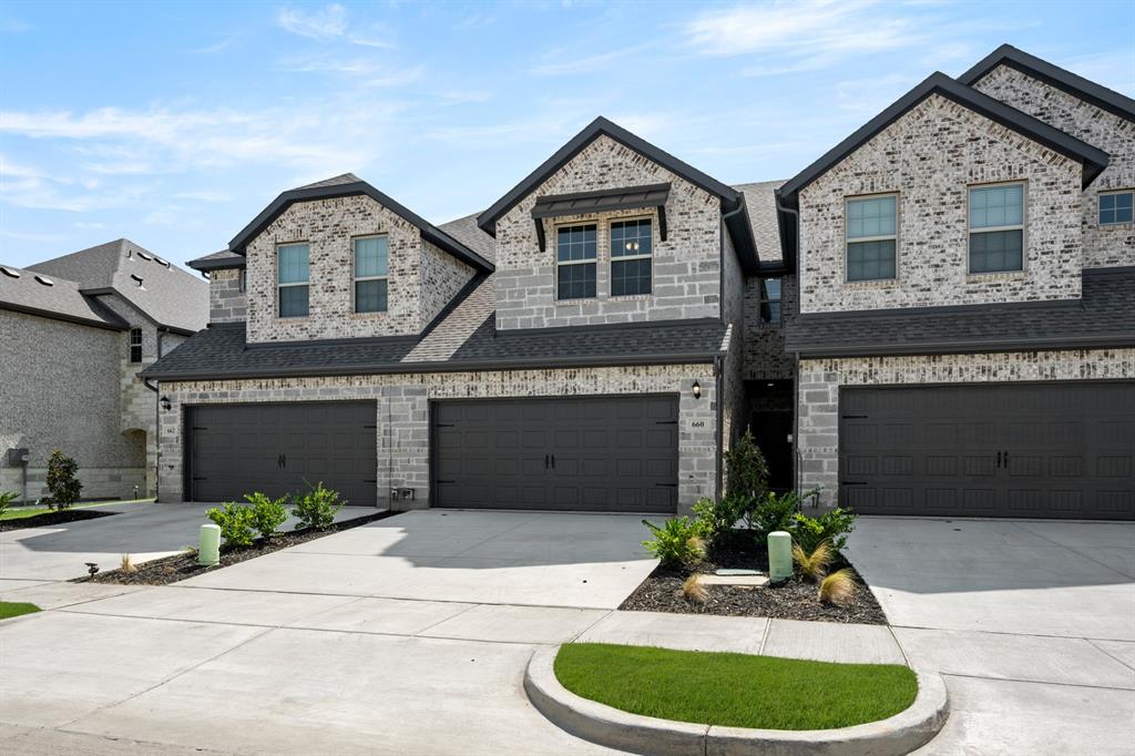 Main Street Village - Residential