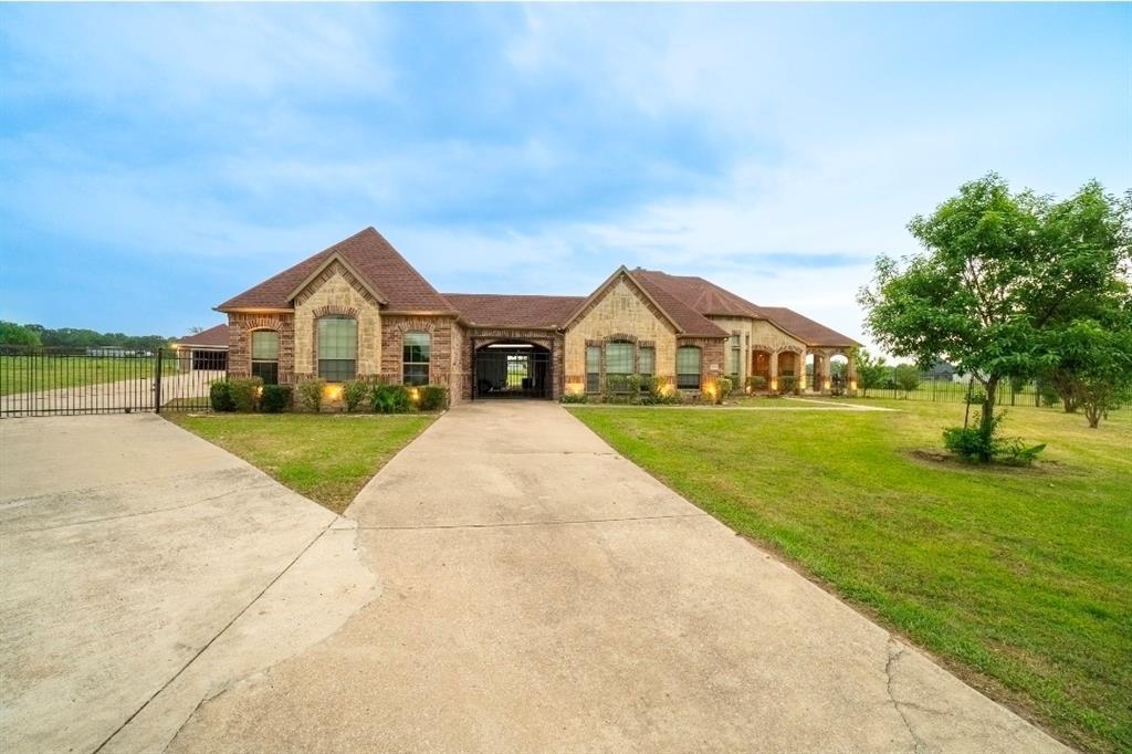 S3084 GRAHAM POINT ESTATES PH II LOT 14 ACRES - Residential