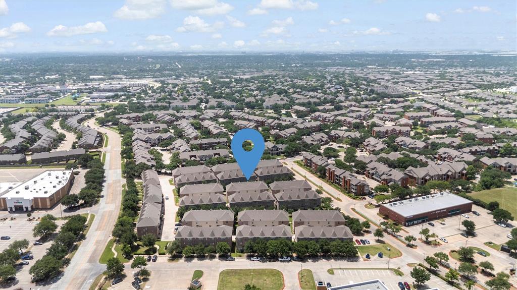 Brownstones At Vista Ridge Con - Residential