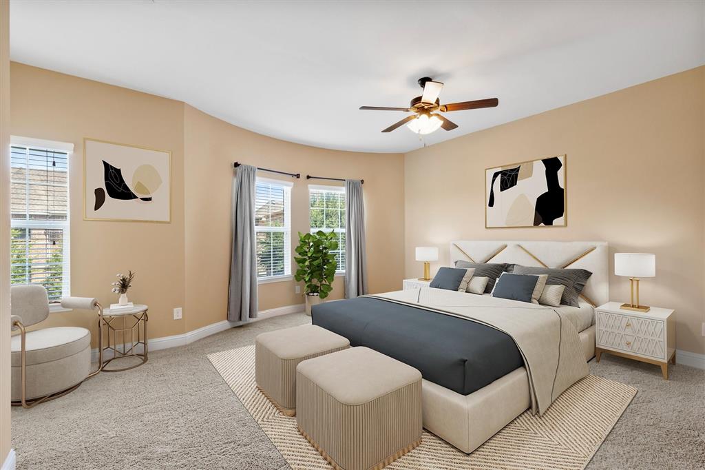 Brownstones At Vista Ridge Con - Residential
