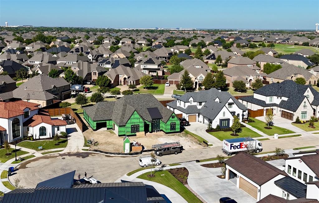 Falcon Estates - Residential