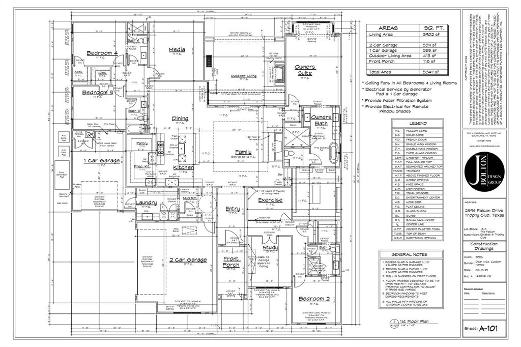 Falcon Estates - Residential