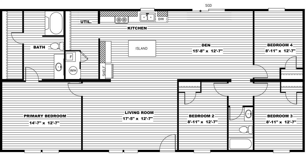 Rolling Wood Homesites - Residential