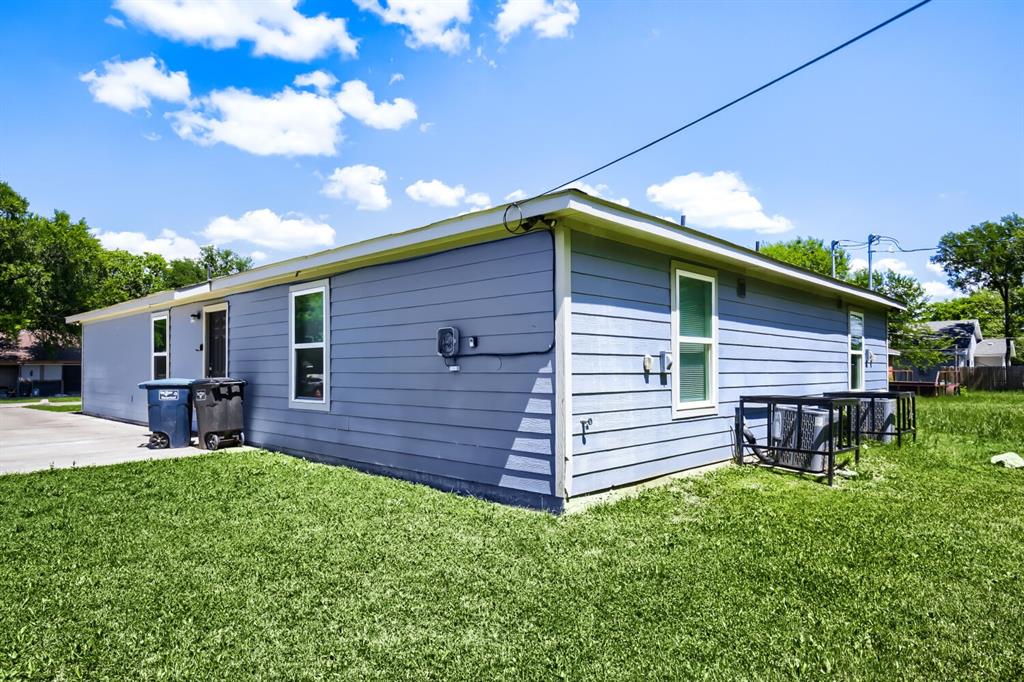 Wilkes Estates Add - Residential Income