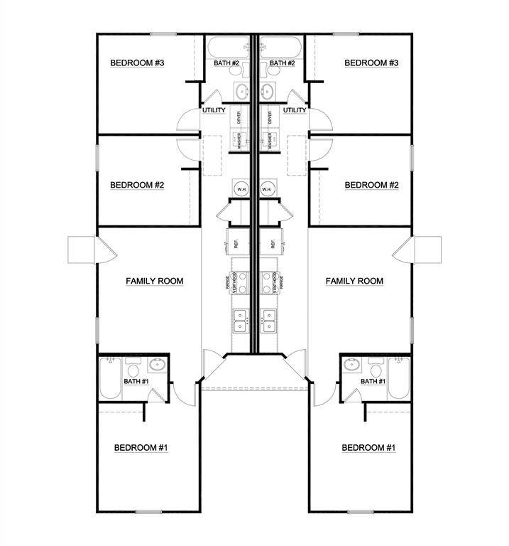 Wilkes Estates Add - Residential Income