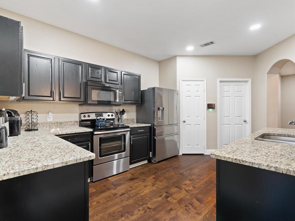 Frisco Ranch Ph 1a - Residential