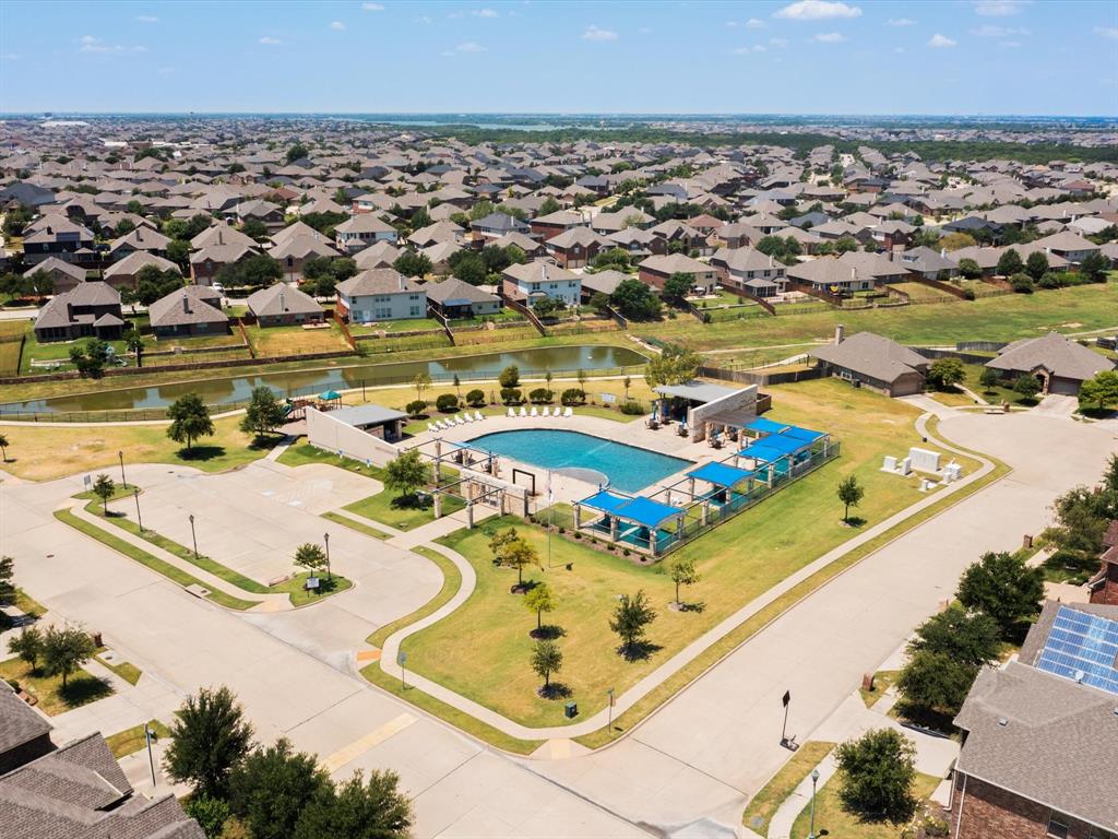 Frisco Ranch Ph 1a - Residential