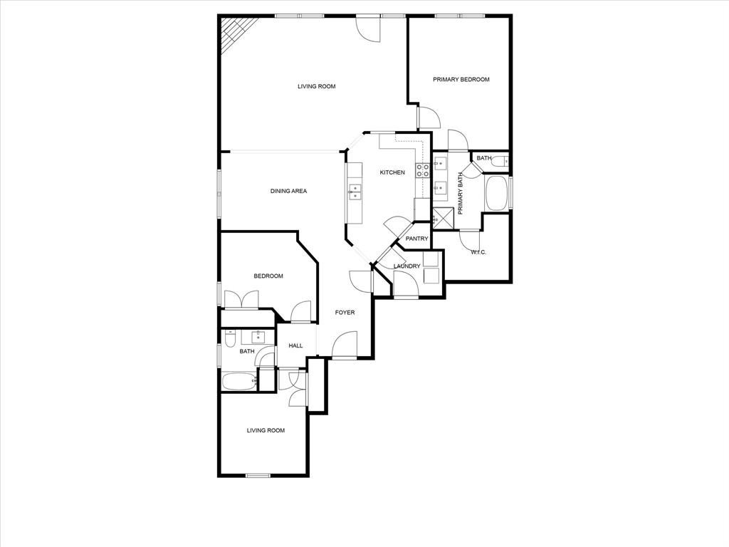 Frisco Ranch Ph 1a - Residential