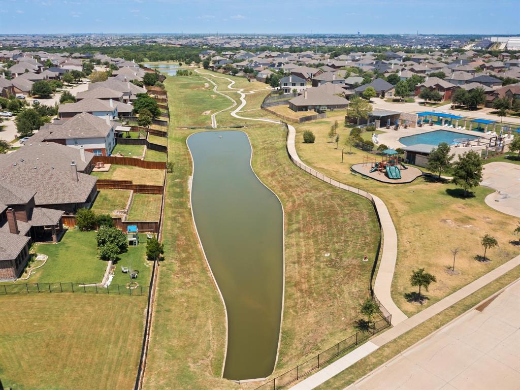 Frisco Ranch Ph 1a - Residential