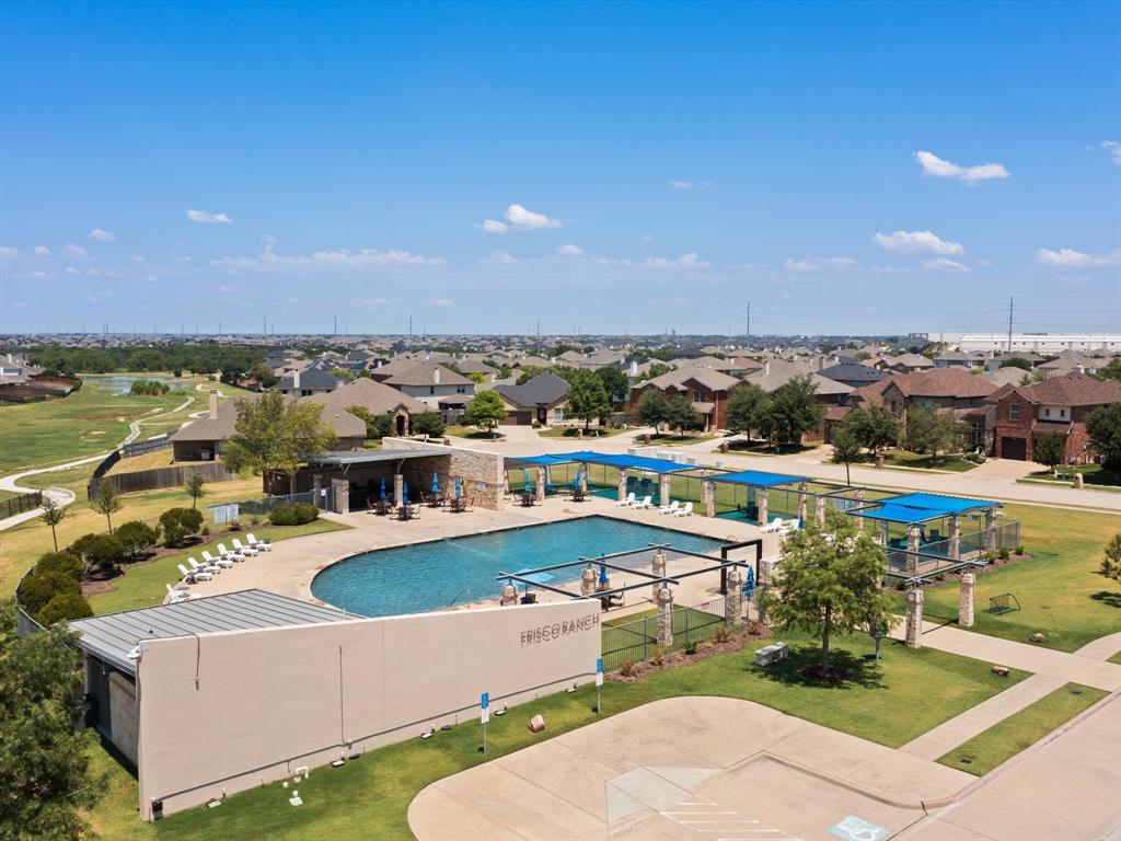Frisco Ranch Ph 1a - Residential
