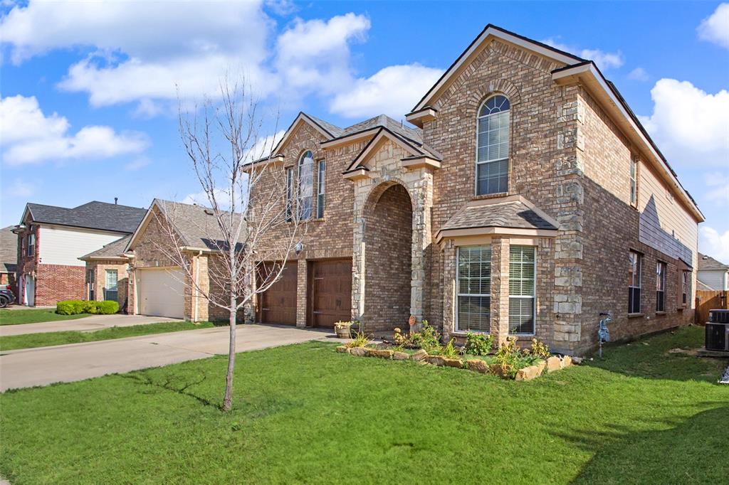 Trails Of Marine Creek The - Residential